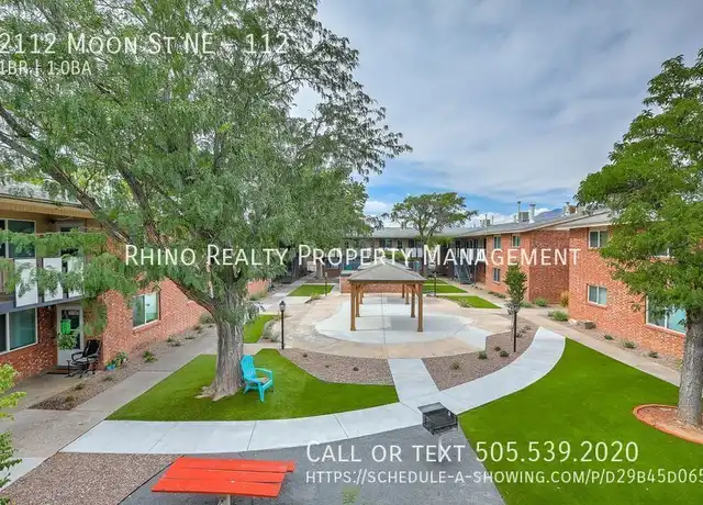 Property at 2112 Moon St NE Unit 112, Albuquerque, NM, 87112, 1 bed, 1 bath, [object Object]