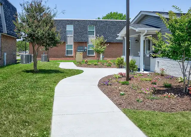 Property at Bell Diamond Manor - 1009 Middlesex St, Norfolk, VA, 23523, 2 beds, 1 bath, [object Object]