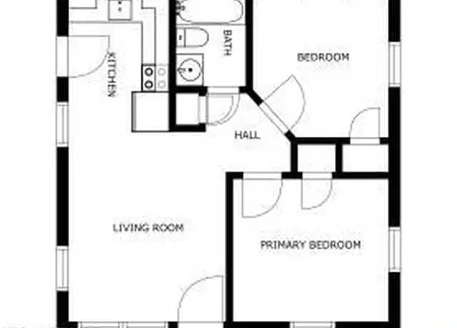 Property at 1503 Licht St, Cocoa, FL, 32922, 2 beds, 1 bath, [object Object]
