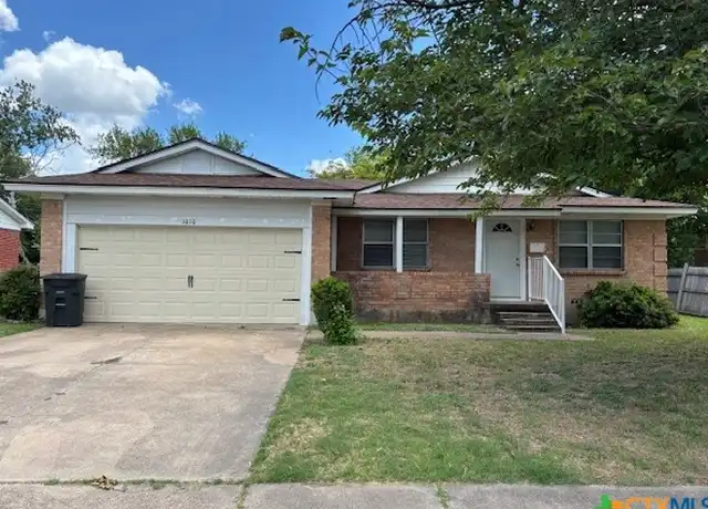 Property at 1010 Cedar Dr, Killeen, TX, 76543, 3 beds, 2 baths, [object Object]