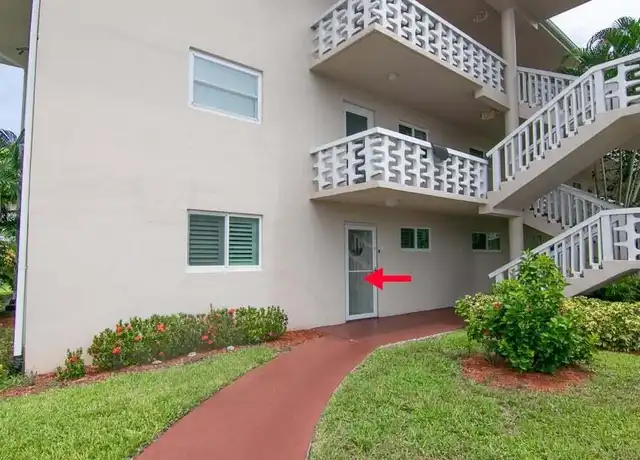 Property at 2812 Garden Dr S #101, Lake Worth, FL, 33461, 2 beds, 1 bath, [object Object]