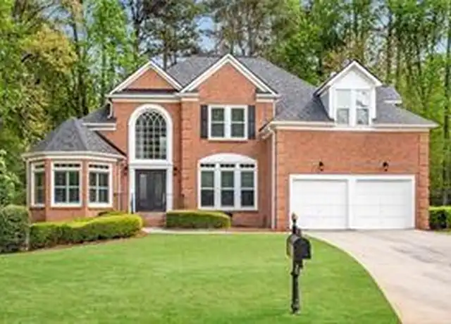 Property at 6070 Poplar Spring Dr, Peachtree Corners, GA, 30092, 4 beds, 2.5 baths, [object Object]