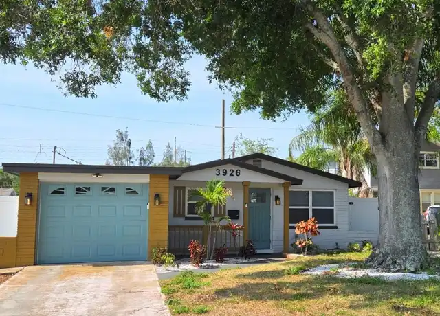 Property at 3926 10th Ave N, Saint Petersburg, FL, 33713, 3 beds, 2 baths, [object Object]