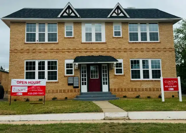 Property at 309 S 6th St, Clinton, OK, 73601, 1 bed, 1 bath, [object Object]