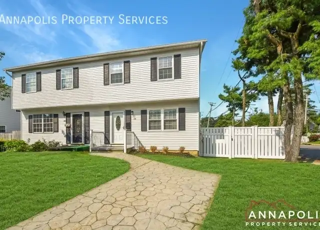 Property at 100 Conley Dr, Annapolis, MD, 21403, 3 beds, 3 baths, [object Object]