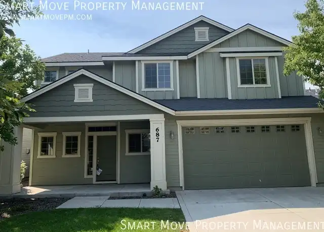 Property at 687 W Laughton Dr, Meridian, ID, 83646, 4 beds, 2.5 baths, [object Object]