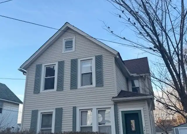 Property at 3408 Paris Ave Unit Upper, Cleveland, OH, 44109, 2 beds, 1 bath, [object Object]