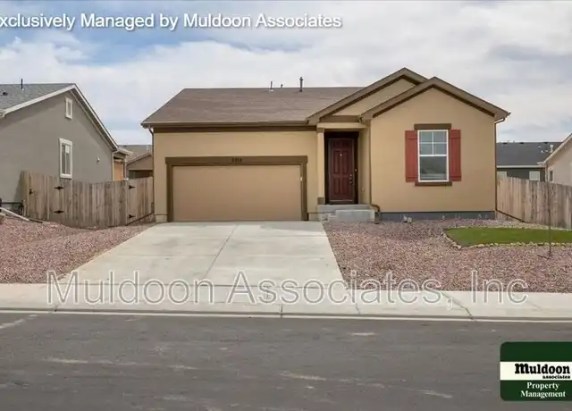 Property at 2212 Sunrise Ln, Pueblo, CO, 81008, 4 beds, 2 baths, [object Object]