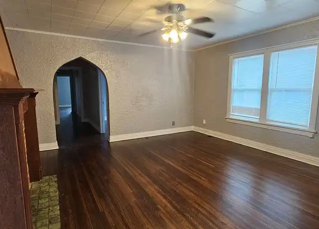Property at 1115 S Gary Pl, Tulsa, OK, 74104, 2 beds, 1 bath, [object Object]
