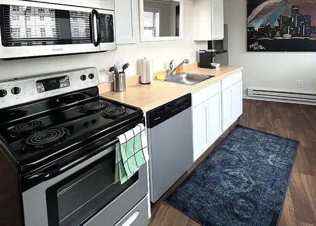 Property at The Ashley Apartments - 1538 Centre St, Detroit, MI, 48226, 1-2 bed, 1-2 bath, [object Object]