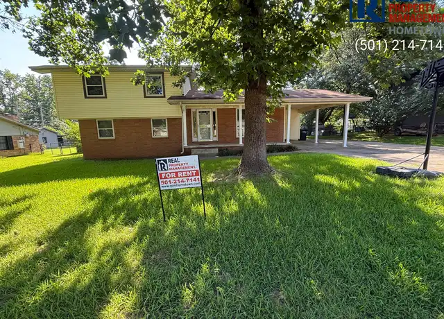 Property at 11 Algonkin Pl, Sherwood, AR, 72120, 4 beds, 2 baths, [object Object]