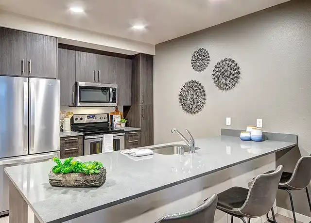 Property at Upton Flats - 3490 SW Graham St, Seattle, WA, 98126, 1 bed, 1 bath, [object Object]