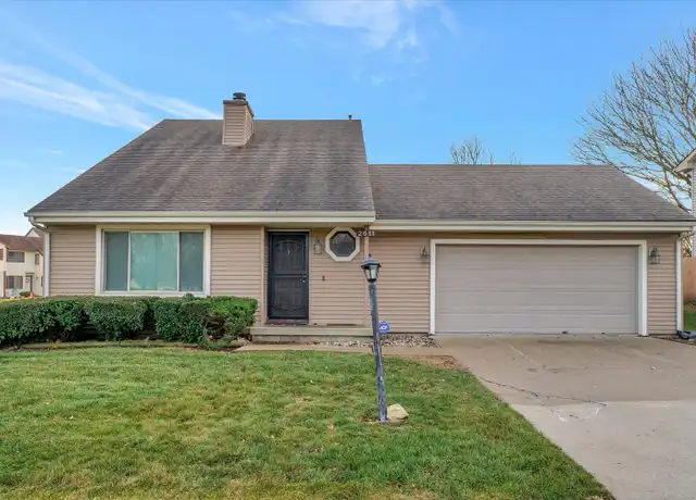 Property at 2611 Rachel Rd, Champaign, IL, 61822, 4 beds, 2 baths, [object Object]
