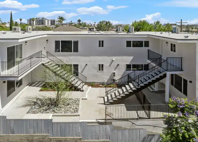 Property at 3925 Georgia St Unit 3925-1, San Diego, CA, 92103, 2 beds, 2 baths, [object Object]