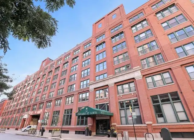 Property at 411 W Ontario St #214, Chicago, IL, 60654, 2 beds, 2 baths, [object Object]