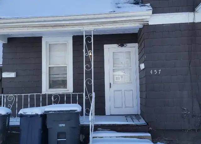 Property at 457 Sherman St, Akron, OH, 44311, 3 beds, 1 bath, [object Object]