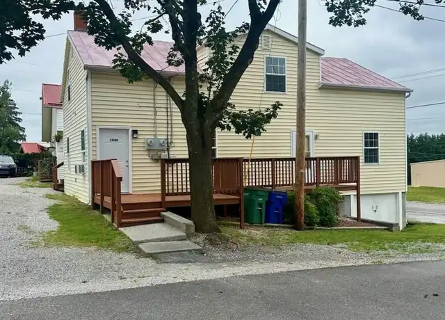 Property at 1038 Radford St, Christiansburg, VA, 24073, 2 beds, 1 bath, [object Object]