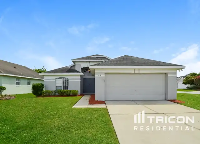 Property at 326 Havelock St, Orlando, FL, 32824, 3 beds, 2 baths, [object Object]