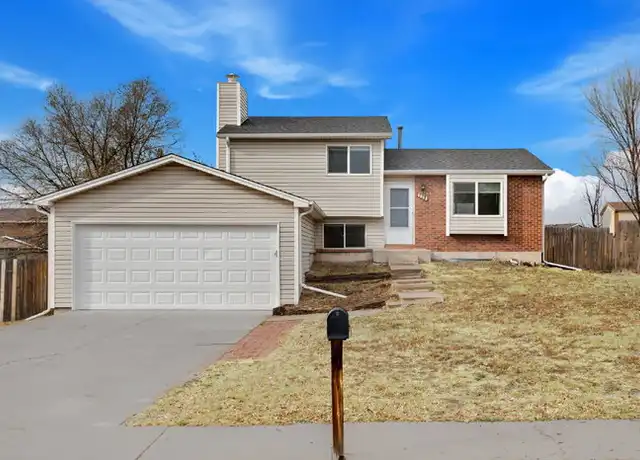 Property at 1056 Wernimont Cir, Colorado Springs, CO, 80916, 3 beds, 2 baths, [object Object]