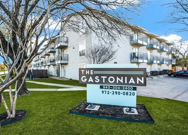 Property at 4502 Gaston Ave #306, Dallas, TX, 75246, 1 bed, 1 bath, [object Object]