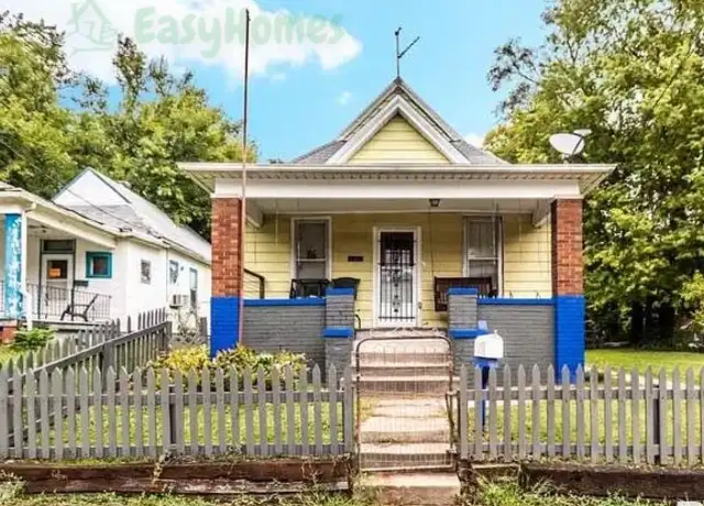 Property at 512 Alexander Ave, Peoria, IL, 61603, 2 beds, 1 bath, [object Object]