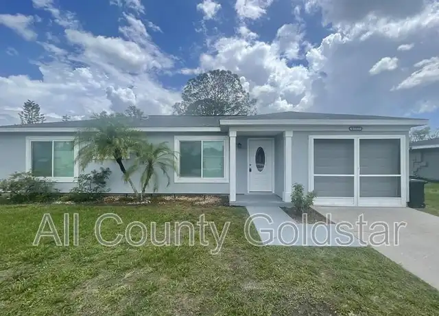 Property at 6727 Dennison Ave, North Port, FL, 34287, 2 beds, 1.5 baths, [object Object]