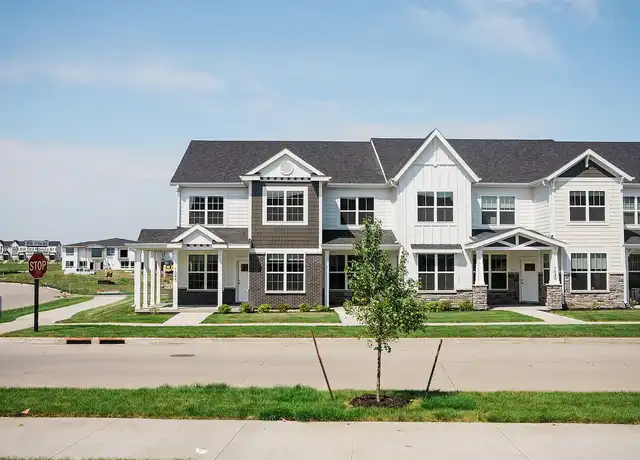 Property at Four Grand Brownstones - Ankeny - 1048 SW Des Moines St, Ankeny, IA, 50023, 3 beds, 2.5 baths, [object Object]