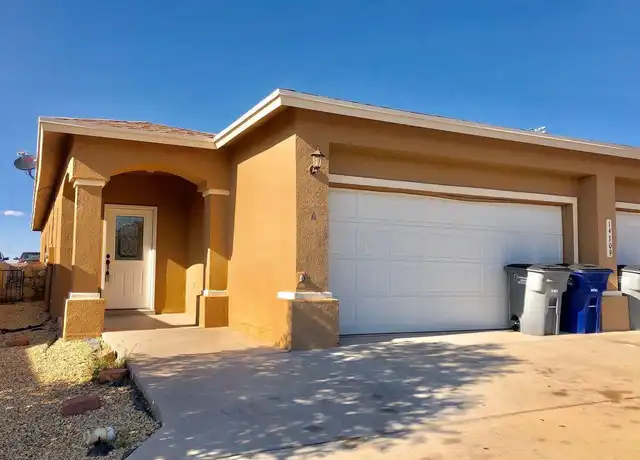 Property at 14309 Pancho Gonzalez Ct Unit A, El Paso, TX, 79938, 4 beds, 2 baths, [object Object]