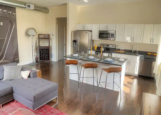 Property at The Pottery Building - 105 N 2nd St, Philadelphia, PA, 19106, 2 beds, 1 bath, Contact for Price
