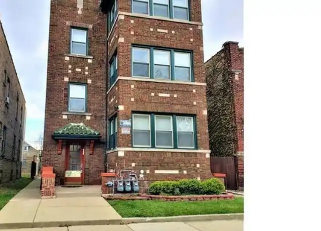 Property at 8053 S Throop St, Chicago, IL, 60620, 2 beds, 1 bath, [object Object]