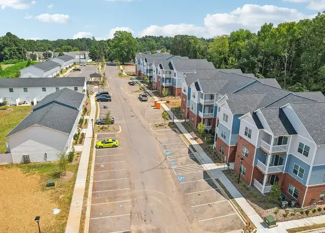 Property at Oak Tree Apartments & Townhomes - 7011 Star Oaks Ln, Charlotte, NC, 28262, 1-2 bed, 1-2 bath, [object Object]