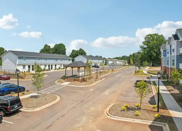 Property at Oak Tree Apartments & Townhomes - 7011 Star Oaks Ln, Charlotte, NC, 28262, 1-2 bed, 1-2 bath, [object Object]