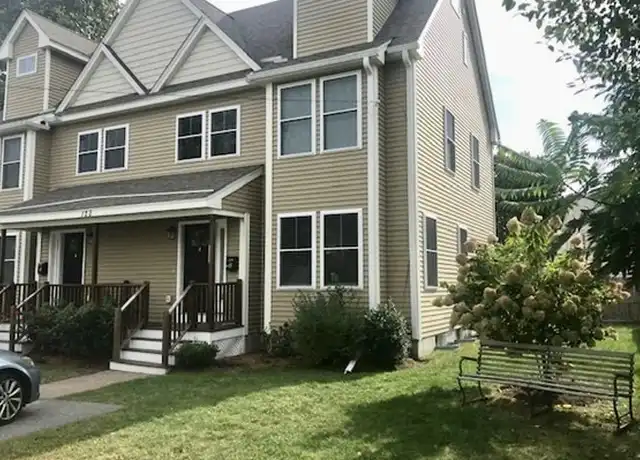 Property at 122 Harvard Ave Unit 2, Medford, MA, 02155, 3 beds, 2.5 baths, [object Object]