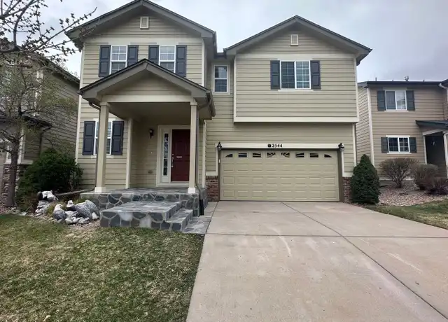 Property at 2544 Sierra Springs Dr, Colorado Springs, CO, 80916, 3 beds, 2.5 baths, [object Object]