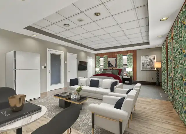 Property at 129 N River St Unit 2F, Olyphant, PA, 18447, 1 bed, 1 bath, [object Object]