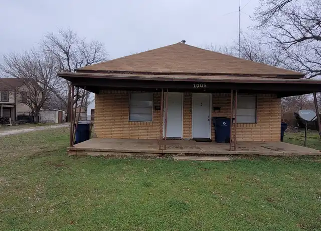 Property at 1009 W Mulberry Ave, Duncan, OK, 73533, 1 bed, 1 bath, [object Object]