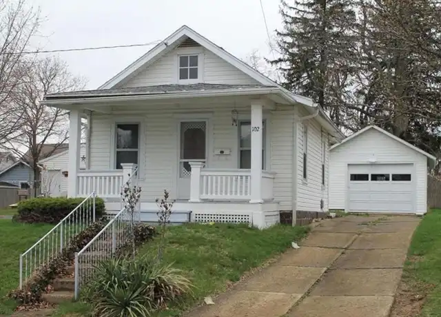 Property at 102 W Raleigh Ave, Mansfield, OH, 44907, 2 beds, 1 bath, [object Object]
