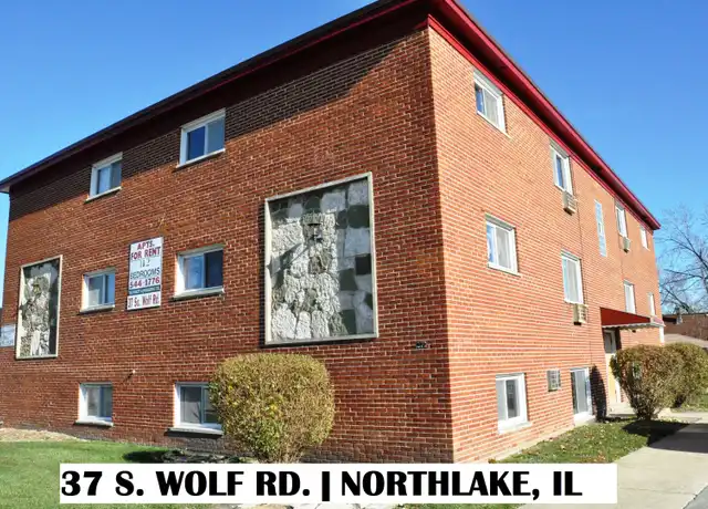 Property at 37 S Wolf Rd Unit 4, Northlake, IL, 60164, 2 beds, 1 bath, [object Object]