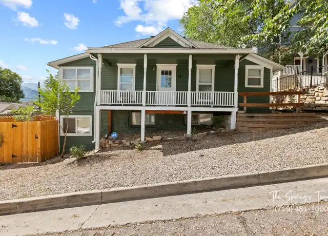 Property at 12 N 20th St, Colorado Springs, CO, 80904, 3 beds, 2 baths, [object Object]