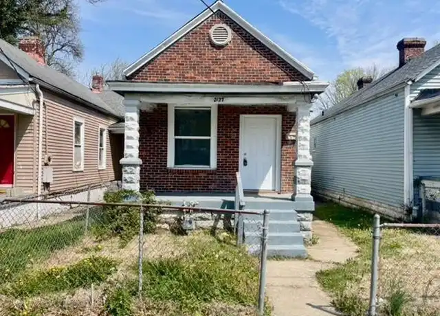 Property at 2127 Wilson Ave, Louisville, KY, 40210, 2 beds, 1 bath, [object Object]