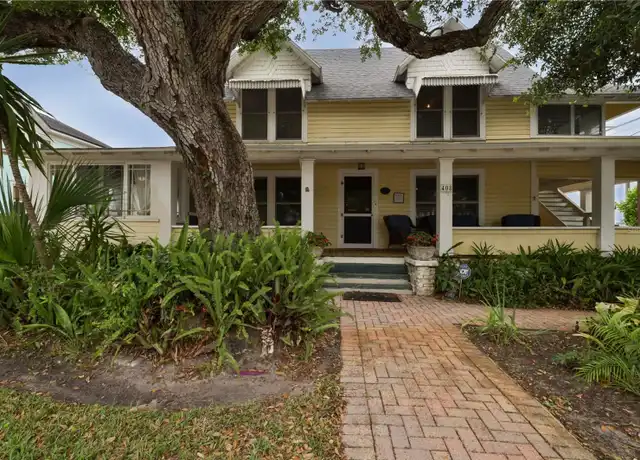 Property at 408 N Peninsula Ave, New Smyrna Beach, FL, 32169, 2 beds, 2 baths, [object Object]