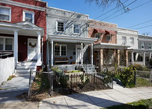 Property at 421 Longfellow St NW, Washington, DC, 20011, 3 beds, 3.5 baths, [object Object]