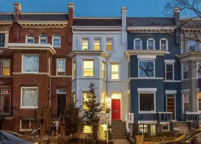 Property at 126 Bryant St NW, Washington, DC, 20001, 5 beds, 4 baths, [object Object]