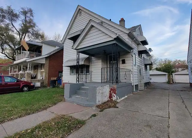 Property at 9194 Mendota St, Detroit, MI, 48204, 3 beds, 1 bath, [object Object]