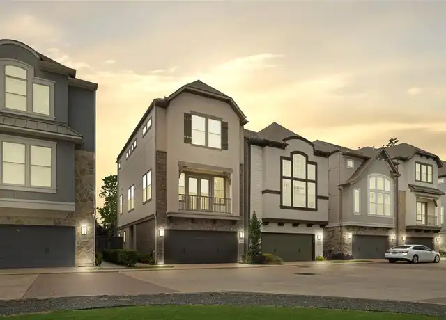 Property at 1211 Edwinstowe Trl, Houston, TX, 77043, 3 beds, 3.5 baths, [object Object]
