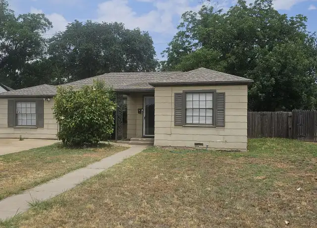 Property at 3012 33rd St, Lubbock, TX, 79410, 3 beds, 2 baths, [object Object]