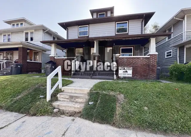 Property at 429 N Oakland Ave, Indianapolis, IN, 46201, 3 beds, 1 bath, [object Object]