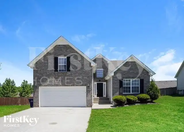 Property at 1237 Fossil Dr, Clarksville, TN, 37040, 3 beds, 2.5 baths, [object Object]
