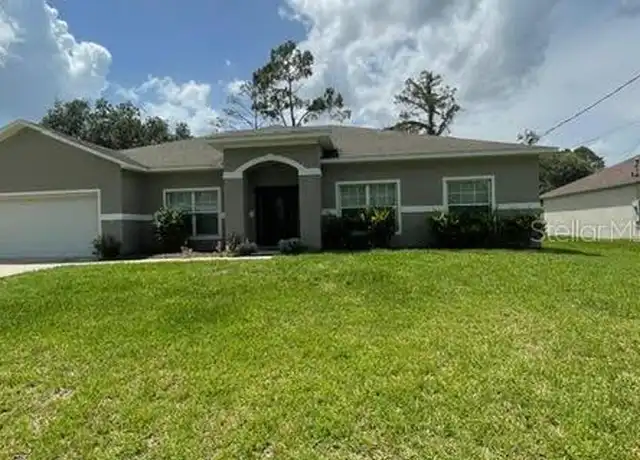 Property at 55 Pebble Beach Dr, Palm Coast, FL, 32164, 4 beds, 2 baths, [object Object]