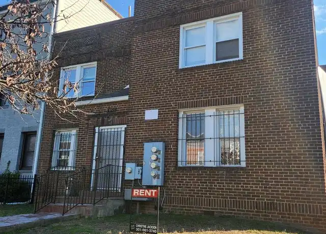 Property at 1601 E St NE, Washington, DC, 20002, 2 beds, 1 bath, [object Object]